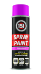 151 Pink Gloss Spray Paint